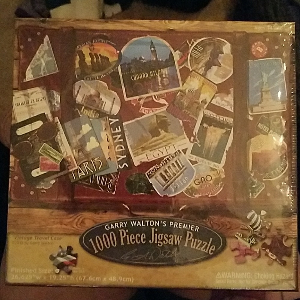 1000 piece puzzle